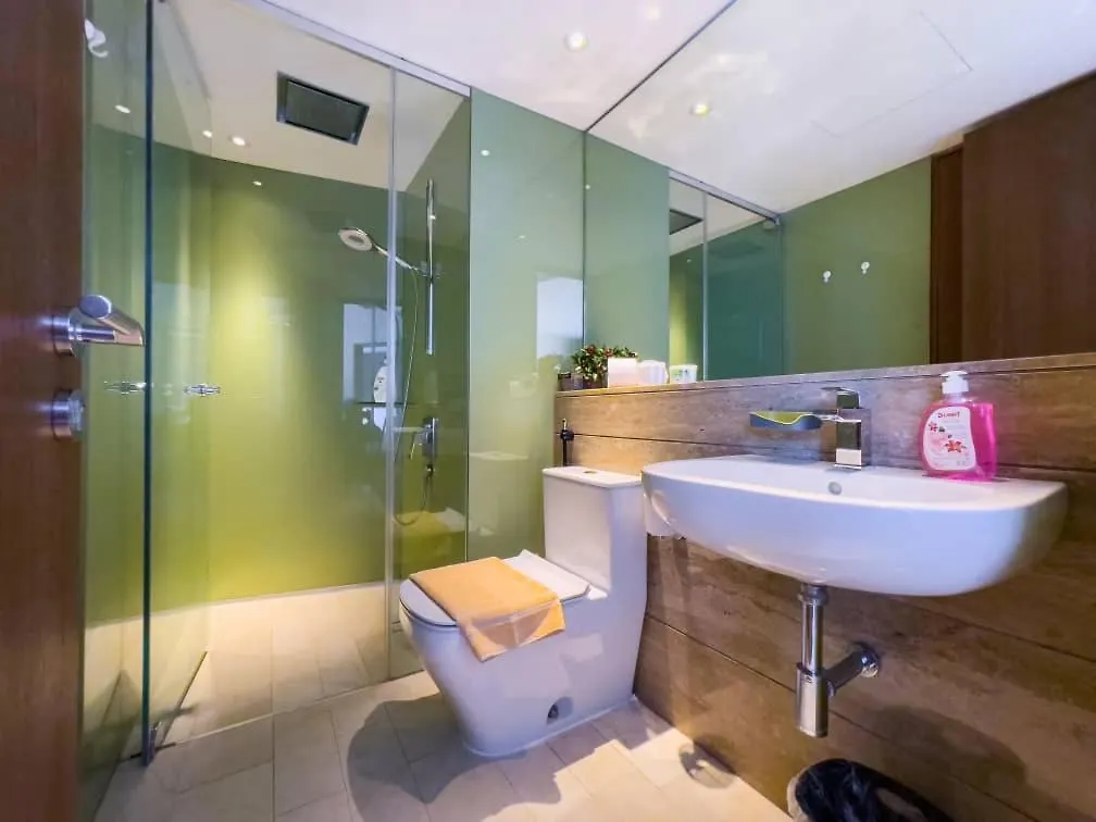 The Luxury Penthouse Twin Tower View Διαμέρισμα Κουάλα Λουμπούρ