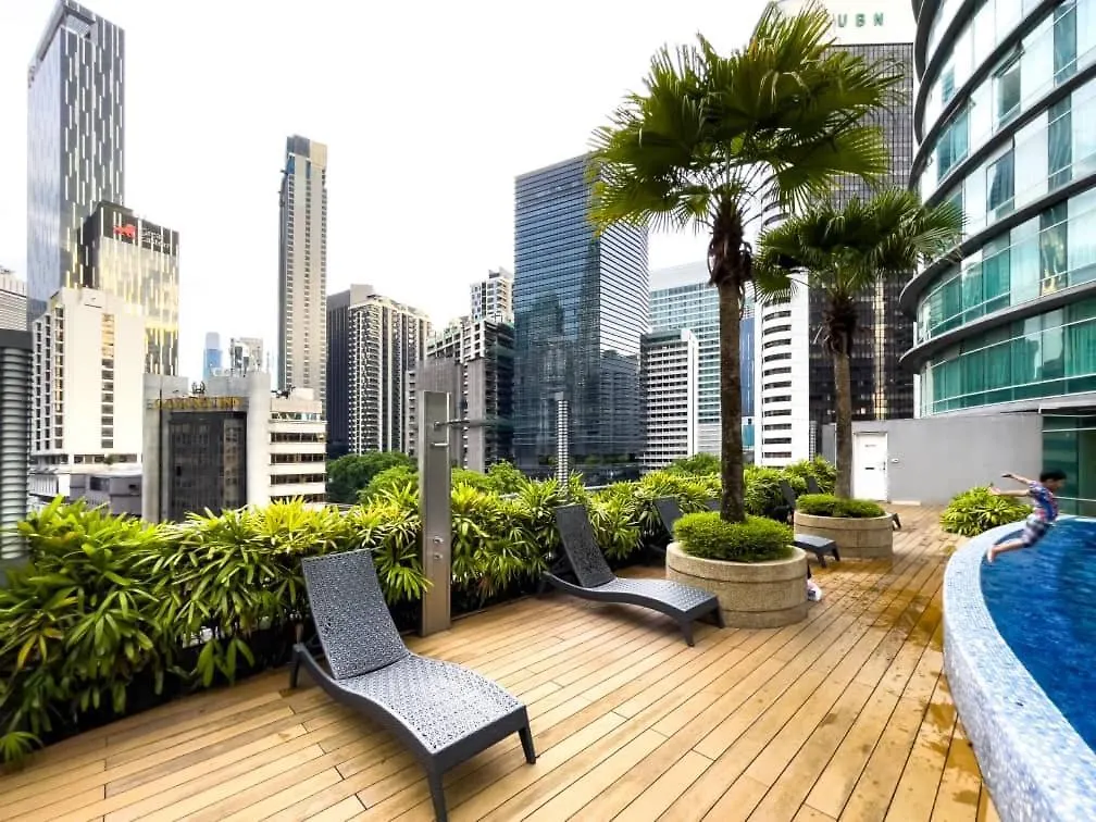 The Luxury Penthouse Twin Tower View Διαμέρισμα Κουάλα Λουμπούρ