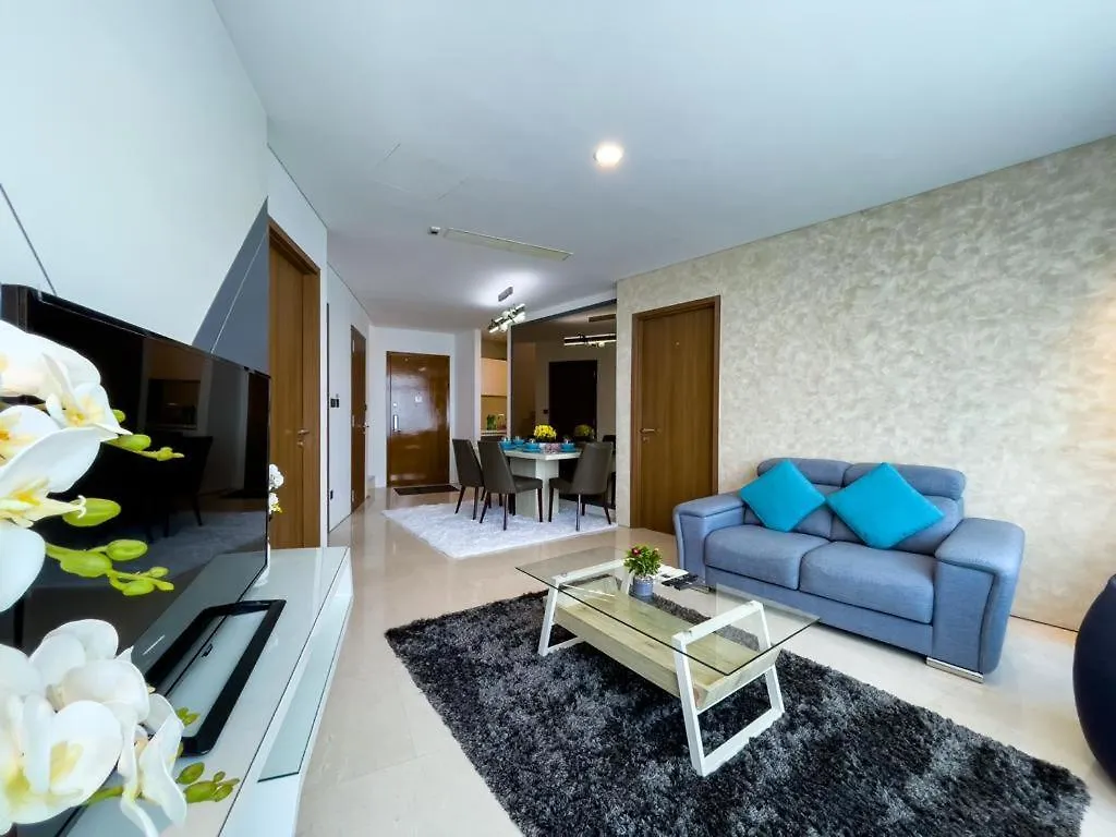 The Luxury Penthouse Twin Tower View Διαμέρισμα Κουάλα Λουμπούρ Μαλαισία