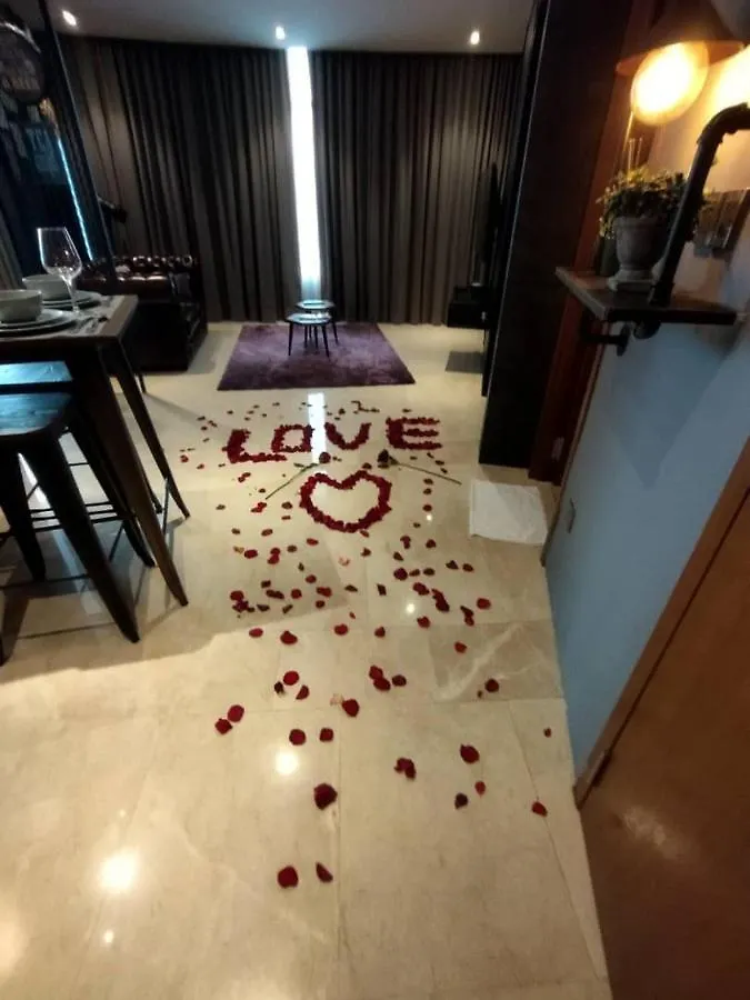 The Luxury Penthouse Twin Tower View Διαμέρισμα Κουάλα Λουμπούρ Μαλαισία
