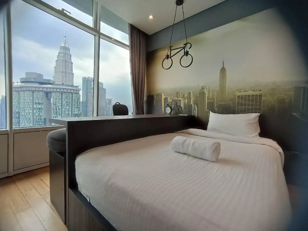 The Luxury Penthouse Twin Tower View Διαμέρισμα Κουάλα Λουμπούρ Μαλαισία